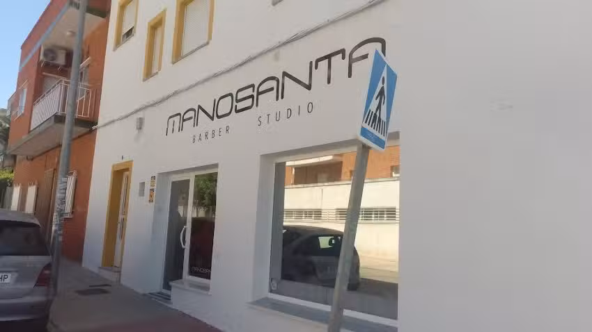 MANOSANTA BARBER STUDIO