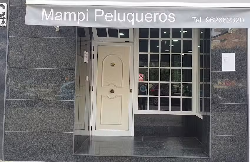 Manpi Peluqueros S L