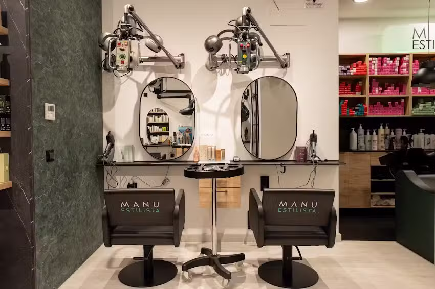 Manu Estilista &ndash; Peluqueria, est&eacute;tica y depilaci&oacute;n l&aacute;ser