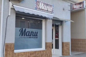 Manu Peluqueros