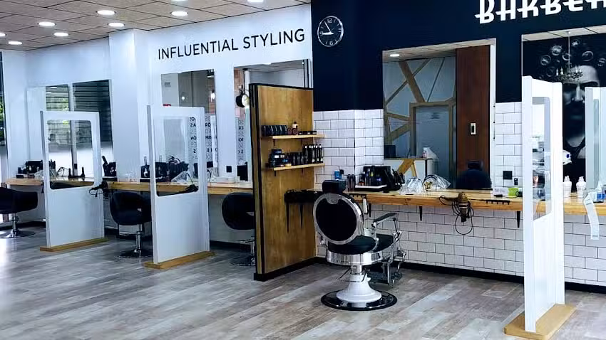 Manuel Ballesta Barber Shop & Estilistas