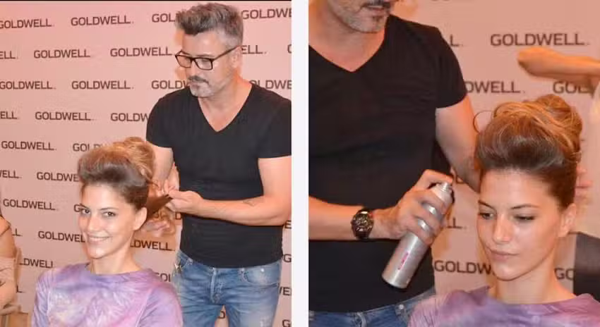 Manuel C&aacute;novas Estilista C&oacute;rdoba