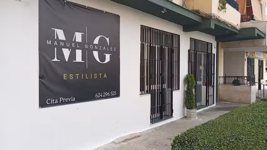 MANUEL GONZALEZ ESTILISTA