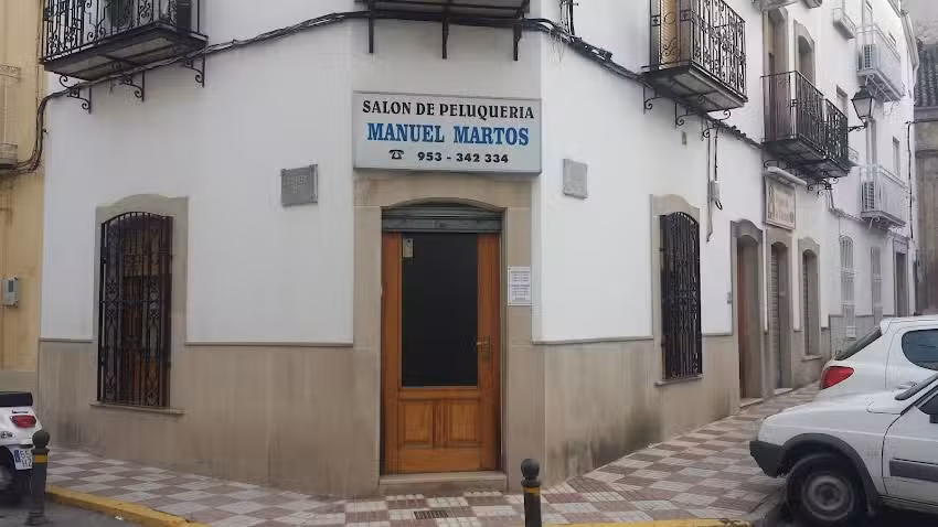 Manuel Martos Bueno