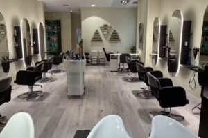 MANUEL RIAL PELUQUERÍAS El Corte Inglés Avilés