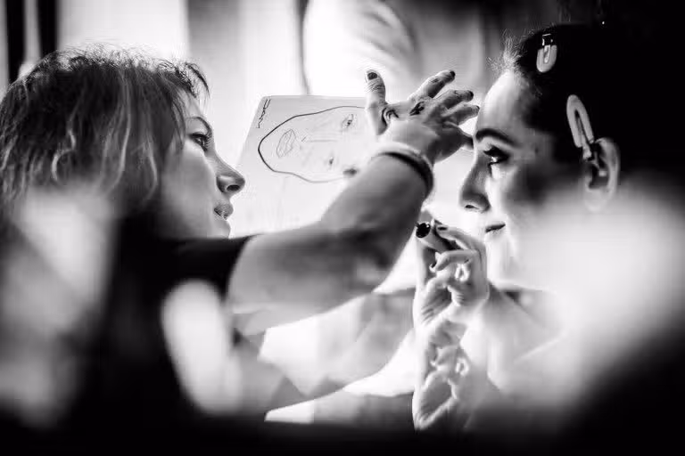 Maquillaje Profesional Anna Segura Makeup