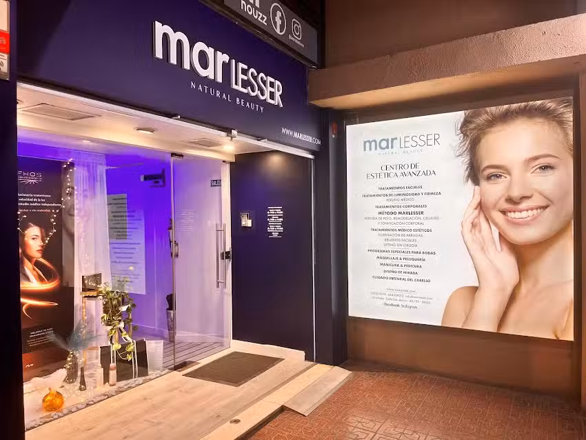 Mar Lesser Salud & Belleza