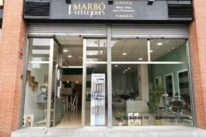 Marbo Perruquers Scp