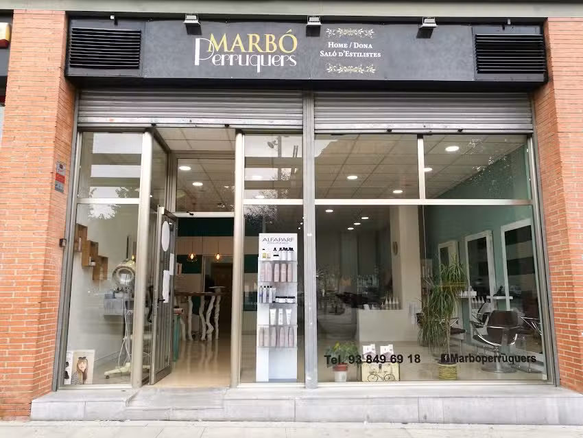 Marbo Perruquers Scp
