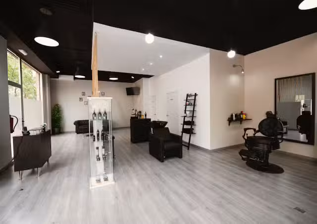 Marc The Barber