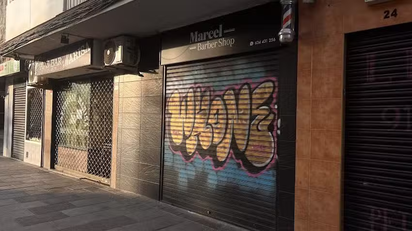Marcel Barbershop