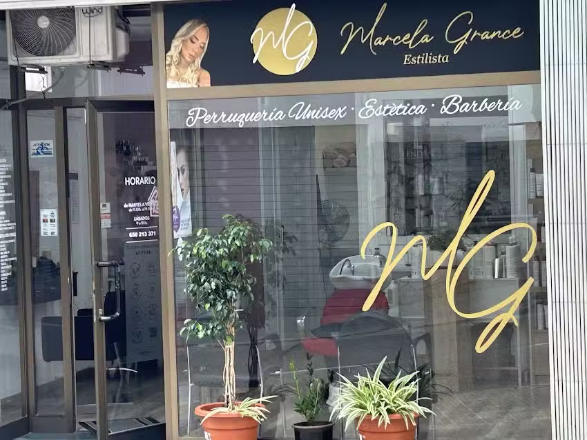 Marcela Grance estilista