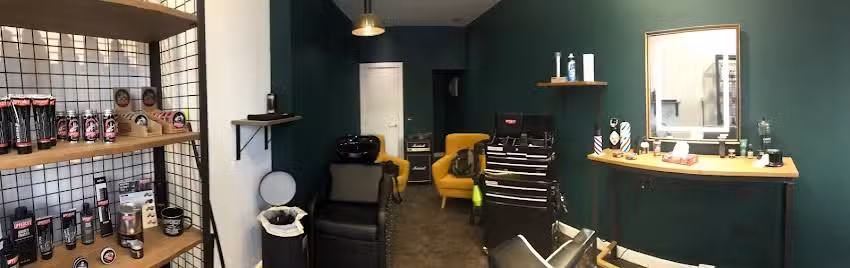 Marcelo Barber Shop