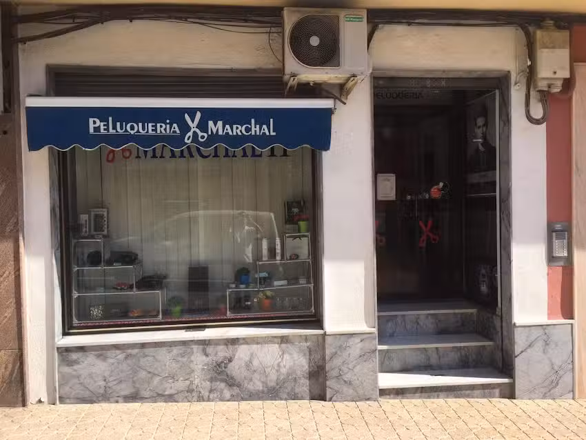 Marchal. Peluquer&iacute;a infantil y de adultos en Ja&eacute;n