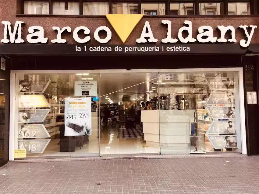 Marco Aldany