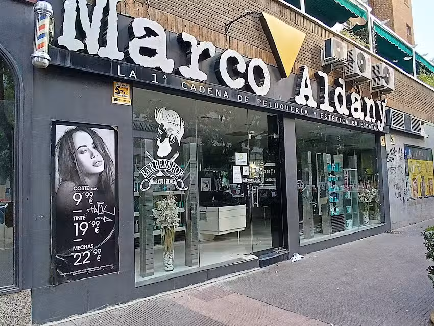 Marco Aldany