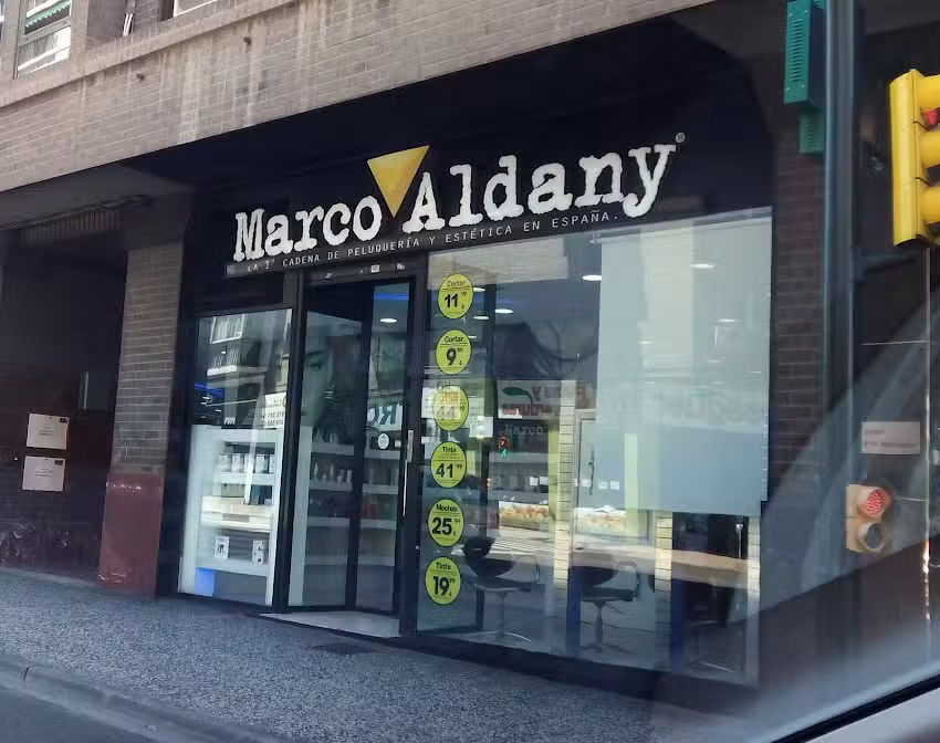 Marco Aldany