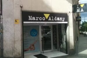 Marco Aldany
