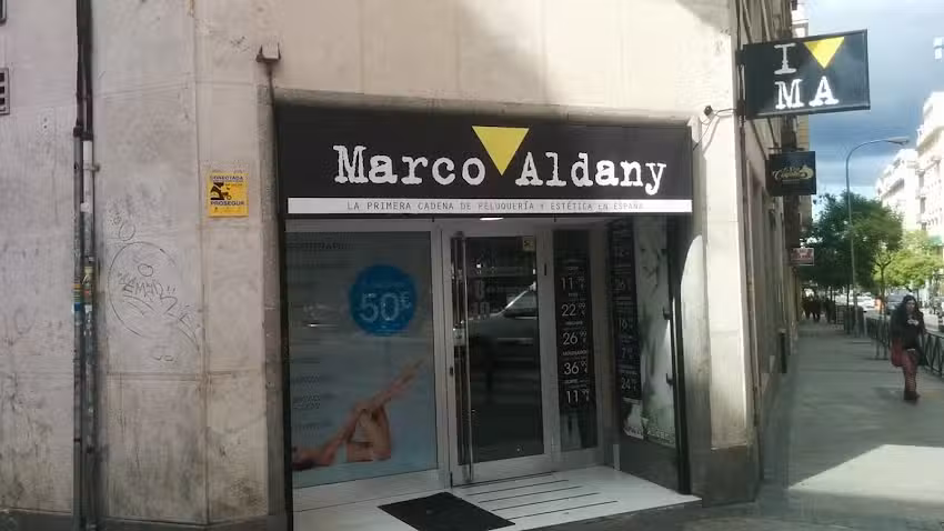 Marco Aldany