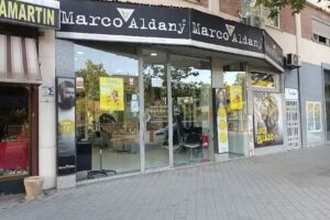 Marco Aldany