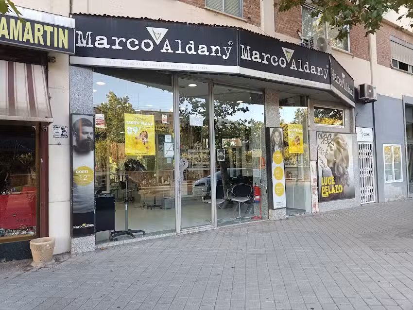 Marco Aldany