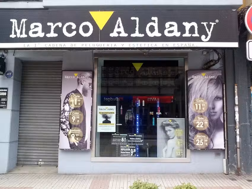 Marco Aldany