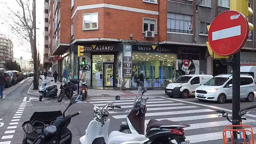 Marco Aldany
