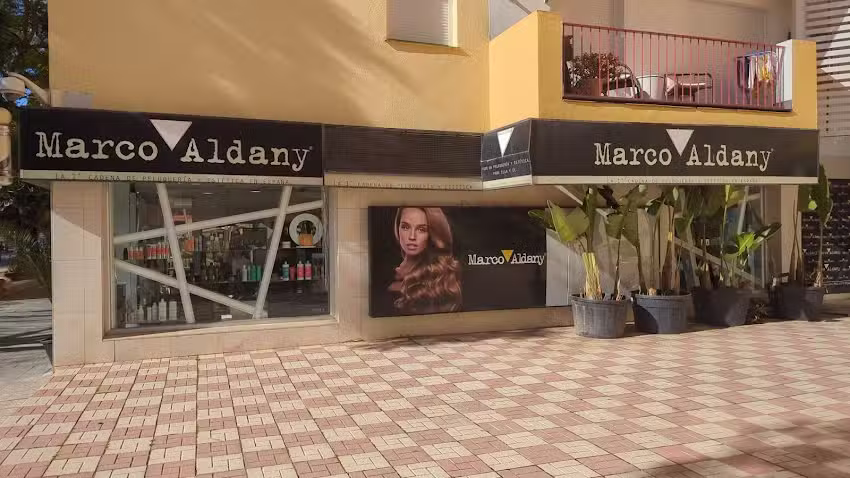 Marco Aldany