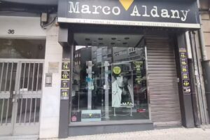 Marco Aldany