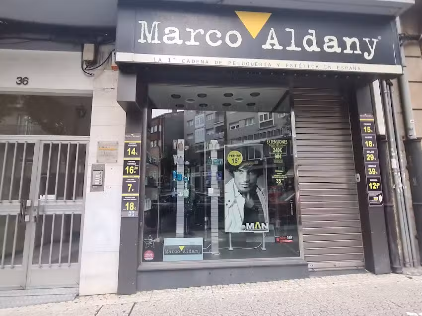 Marco Aldany