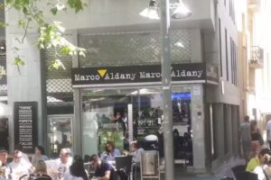 Marco Aldany
