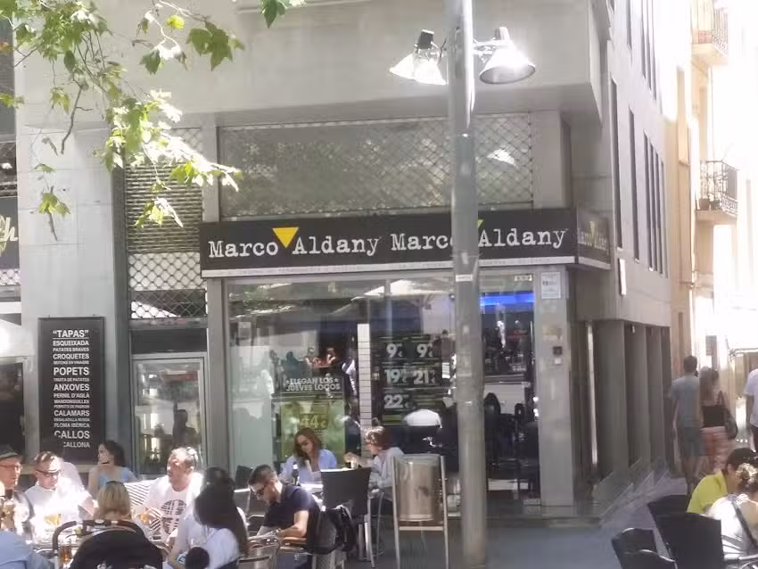 Marco Aldany