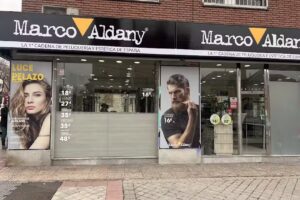 MARCO ALDANY AV. RAMON Y CAJAL