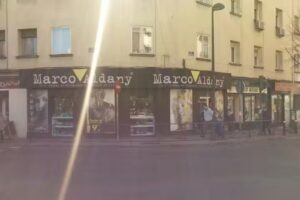 Marco Aldany Calle Cartagena