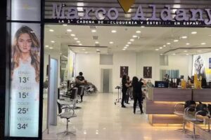Marco Aldany Ferial Plaza