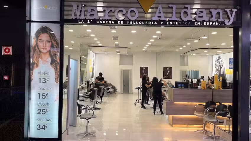 Marco Aldany Ferial Plaza