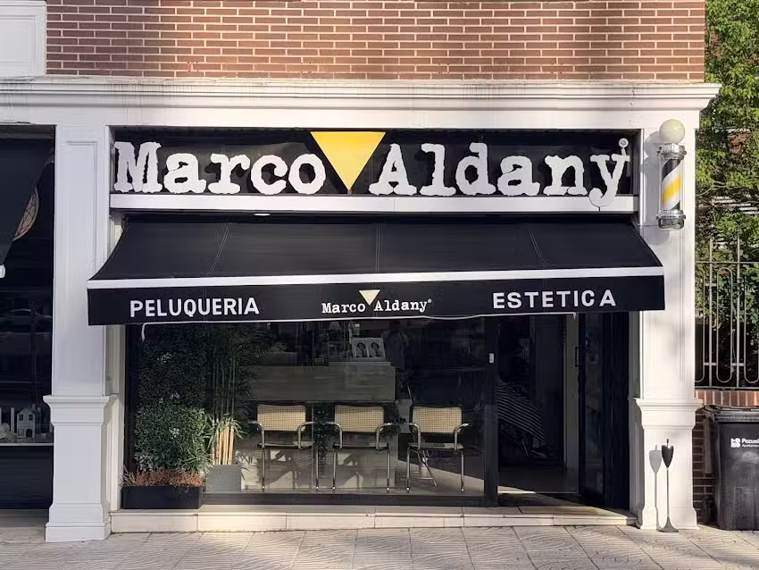 Marco Aldany Pozuelo Avd. Europa