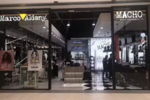 Marco Aldany Ruta de La Plata