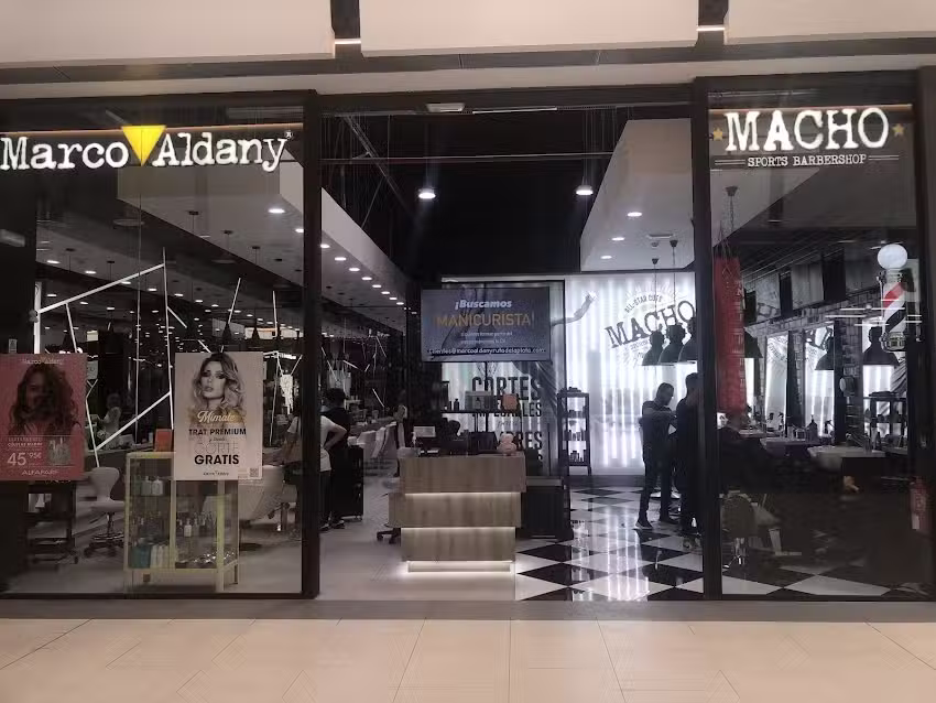 Marco Aldany Ruta de La Plata