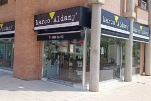 Marco Aldany Tres Cantos (Sector Foresta)