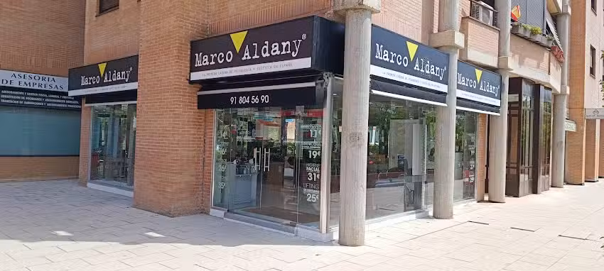 Marco Aldany Tres Cantos (Sector Foresta)