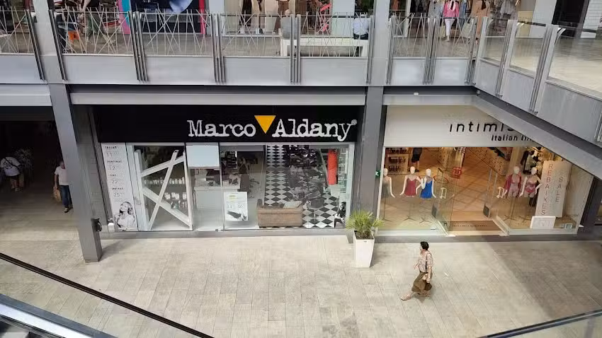 Marco Aldany