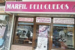 Marfil Peluqueros