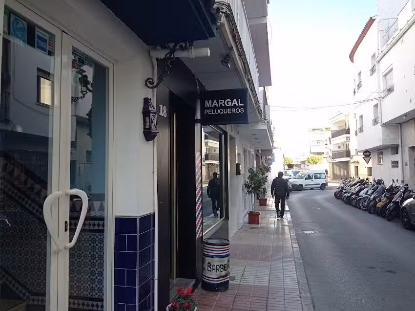 Margal Peluqueros