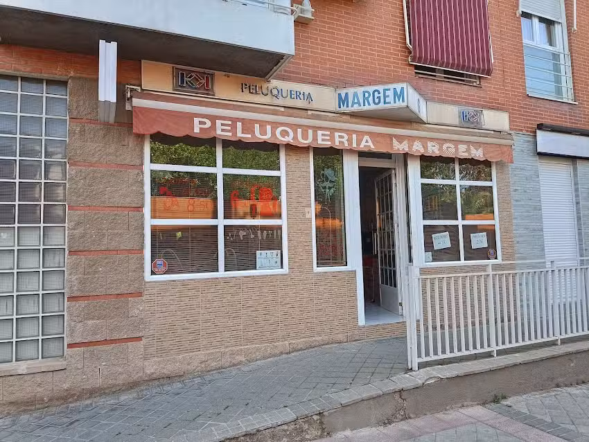 Margen Peluqueros