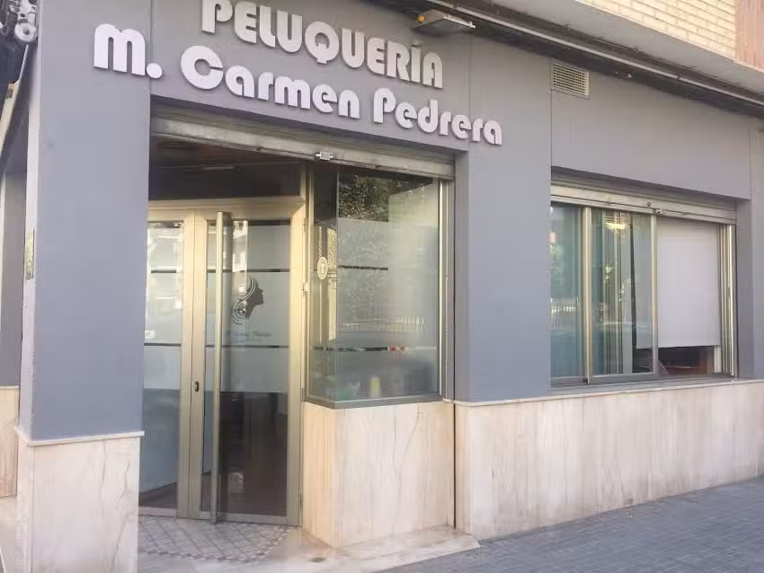 Mari Carmen Pedrera Peluquer&iacute;a