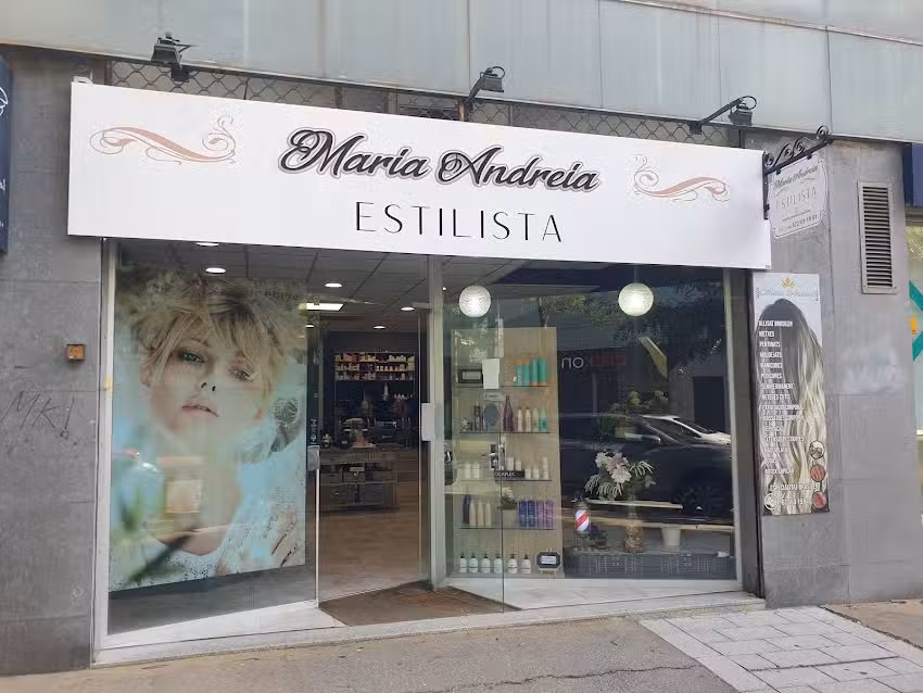 Maria Andreia estilista