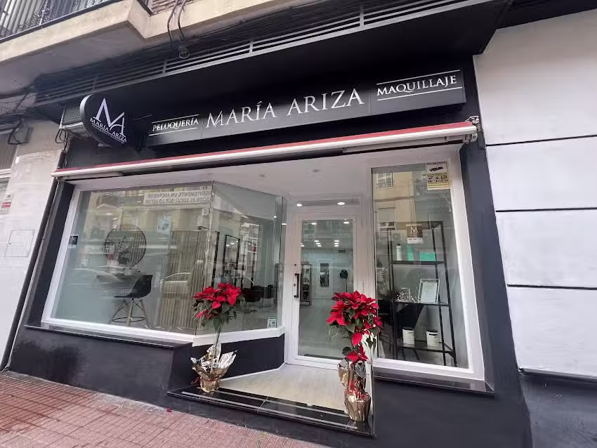 Mar&iacute;a Ariza Peluquer&iacute;a y Maquillaje