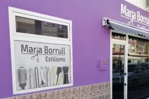 Maria Borrull Estilismo