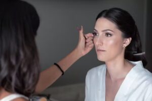 María Bueno maquilladora